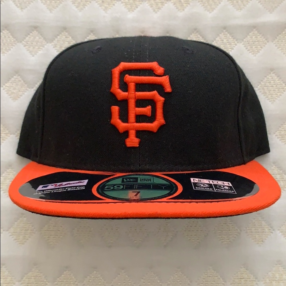 New Era SF Snapback MLB Official (NEW!)